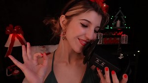 FrivolousFox狐狸~211217圣诞颂歌，近距离呼吸