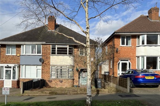 Five 'bargain' Birmingham homes set to be auctioned this month