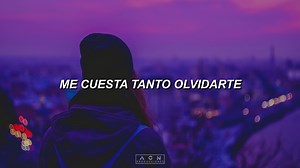 2.1M views · 64K reactions | "Y aunque fui yo qui.en decidio que ya no mas..." Mecano - Me Cuesta Tanto Olvidarte (Subtitulado) | Producciones Colibri | Facebook