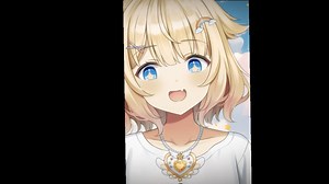 那个可爱女孩的另一面