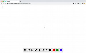 A vibrating string 50.0  cm long is under a tension of 1.00  N. The results from five successive stroboscopic pictures are shown in Fig. P 15.62. The strobe rate is set at 5000 flashes per minute, and observations reveal that the maximum displacement occurred at flashes 1 and 5 with no other maxima in between. (a) Find the period, frequency, and wavelength for the traveling waves on this string. (b) In what normal mode (harmonic) is the string vibrating? (c) What is the speed of the traveling wa