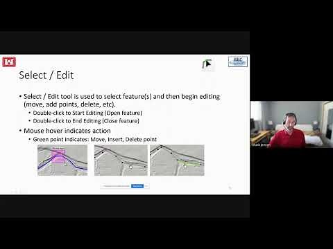 HEC-RAS 2D Class: 1.6 - Mesh Generation