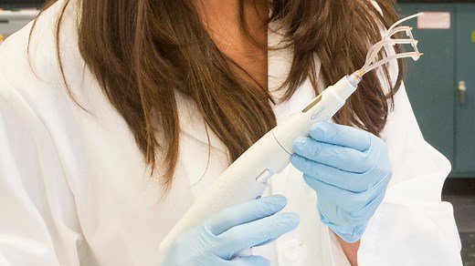 Surgical Glue Approved for Use Inside the Body