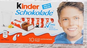 So sieht der Junge von der Kinderschokolade heute aus