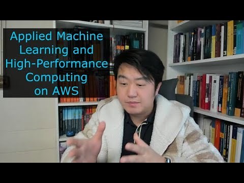 Book Review - Applied Machine Learning and High-Performance Computing on AWS