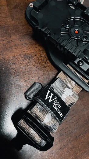 New battle belt set up! #bluealpha #warriorpoetsociety #wildertactical #safariland #camo #battlebelt #tactical #tacticalgear #tacticaljunkie