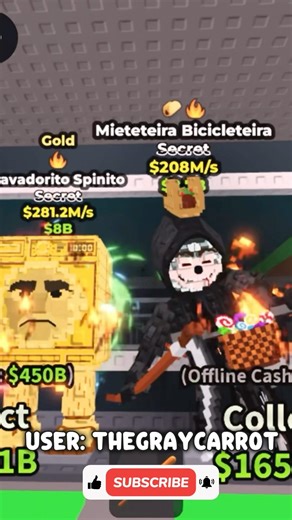Trading! #stealabrainrot
