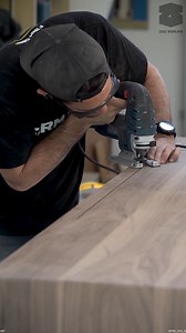 107K views · 1.5K reactions | Crafting the BEST Desk Setup | Zac Builds | Facebook