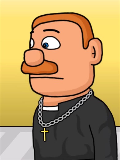 SML Movie: Jeffy's Exorcism! Animation | SML Movie