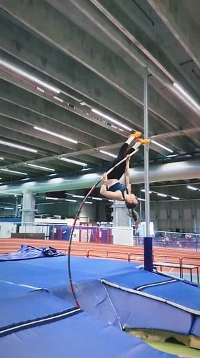 #Trackandfield #athlete Elina Lampela is one of the most talented #polevaulters in Finland | Athletics World