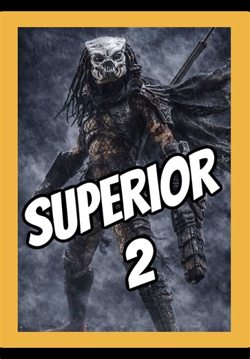 Predator 2 is BETTER than Predator #predator #movie #yautja #alien #alienvspredator