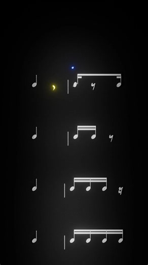 41K views · 1.1K reactions | note practice | Drumidea | Facebook