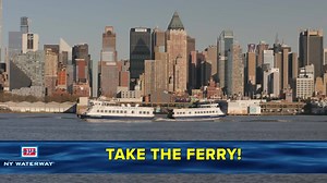 4.7K views | Avoid traffic, tunnels & delays - take the Ferry from Port Imperial Weehawken! Enjoy frequent, reliable 7-day service to Midtown or Downtown, affordable indoor parking & free connecting multi-route shuttles throughout the city. Info: https://bit.ly/2d9QUPn | NY Waterway | Facebook