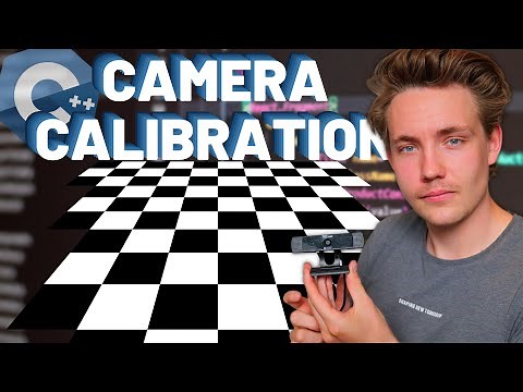 Advanced Camera Calibration Technique with C++ and OpenCV: A Practical Guide