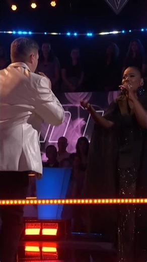 Chris Stapleton's "Either Way" Duet on The Voice Battles