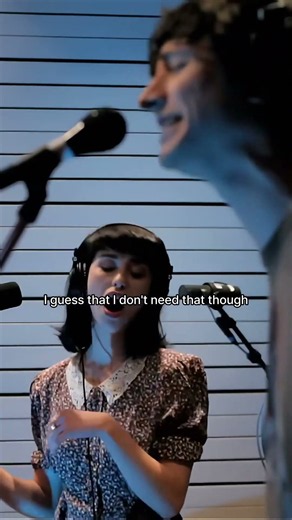 Gotye - Somebody That I Used To Know (feat. Kimbra) (Live)