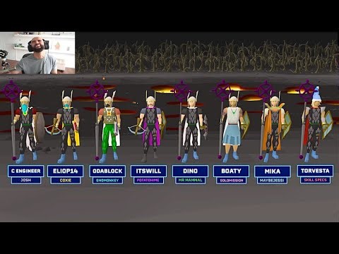 Odablock reacts to Gielinor Games Season 5 Episode 5