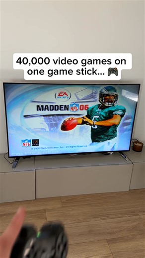 Relive Your Best Childhood Memories with Our Retro Gaming Console! With 40 Classic Consoles on one device, you'll never run out of options. ✅ Over 30,000 Retro Games ✅ 2 Wireless controllers ✅ Easy setup - Just plug and play! 👉 Get Yours Now: https://theretropsarcade.com/products/retrops-arcade | Retrops Arcade