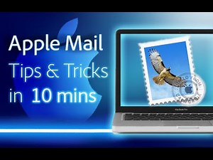 Apple Mail - Tips and Tricks for Beginners in 10 MINS! [ 2020 ]