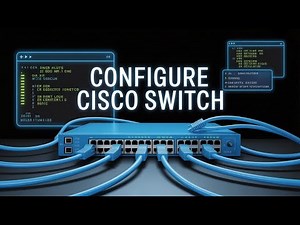 Zero to Hero: Cisco Switch Layer 2 Configuration Tutorial