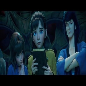 Peliculas en Español Latino - Peliculas Animadas Completas en Español Latino 2020 #841 | Krystel Upton III