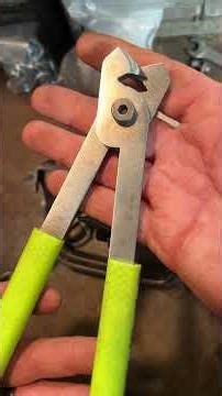 Ron Marsh J-Hook Tool