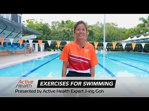 Active Health: 5 simples exercises to improve your swimming skills | Get Active TV
