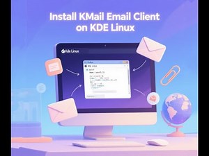 How to Install Kmail Email Client on KDE Linux – A Quick Guide!