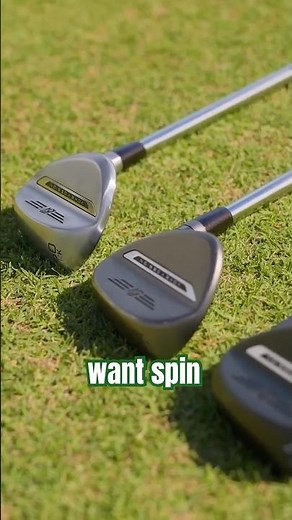 How the Vokey SM11 Gives You Perfect Spin Every Time #golf #golfer #golfswing