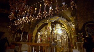 Exclusive: Age of Jesus Christ’s purported tomb revealed