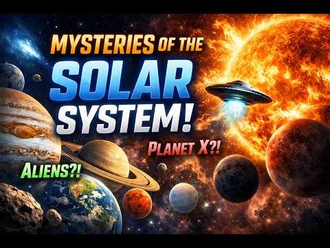 Exploring the Mysteries of the Solar System