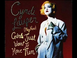 Cyndi Lauper - Girls Just Want To Have Fun ( Full Remixed Extended )