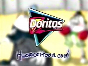 Doritos Eggs Commercial (Promo) - 2003