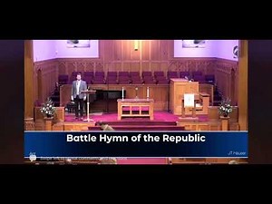 Battle Hymn of the Republic - Arr. Mark Hayes