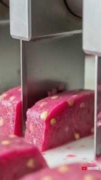 Millions of Cactuses Fruits Becomes Juice #cactus #juice #shorts #insidethefactory #satisfying