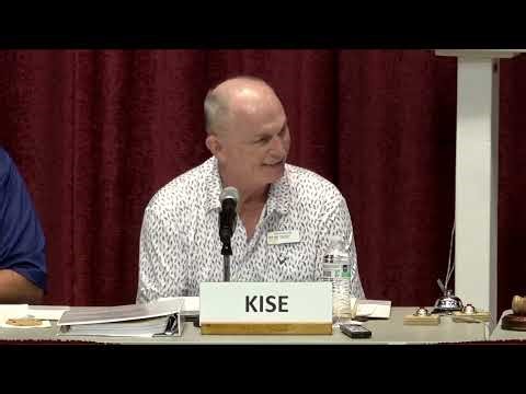 RCSC Board Meeting - 9 am Thursday, March 26, 2026