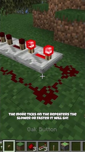 how to make a simple timer in Minecraft