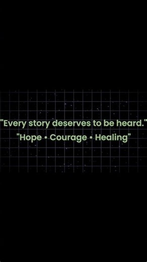 Welcome to The Unheard Voice | Every Story Deserves to Be Heard ❤️