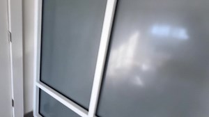 White Frost privacy film. This film provides full privacy, while still allowing light to pass through. | ProTint Window Tinting LLC | Facebook