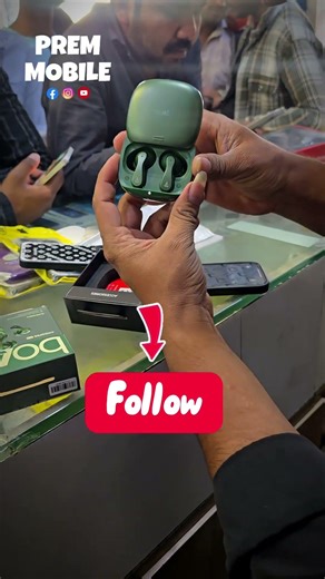 Sabse Zabardast Battery Backup! 🔋 boAt Airdopes 313 Unboxing & Review at Prem Mobile!