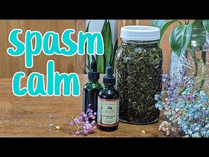 Dr. Morse's Spasm Calm (Herbal Antispasmodic)