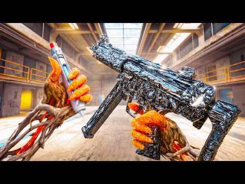 The OG MP5 is BACK in Warzone 😍👑