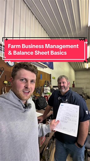 Want to level up your farm’s financial understanding? Check out the link in my bio for more info on Farm Business Management