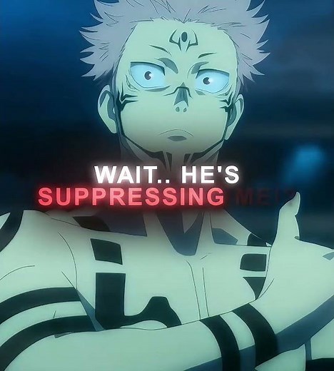 Main character for a reason 💀 || Jujutsu kaisen #yuji