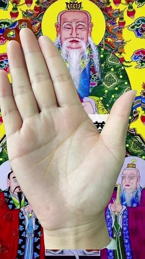 #手相 #手相解读 #palmreading #八字命理 #传统文化