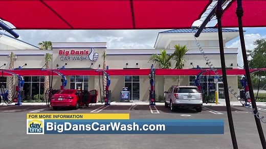 Big Dan’s Car Wash