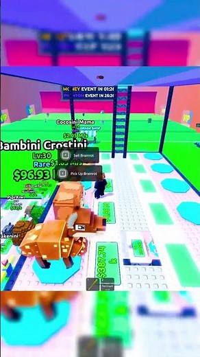 Ayok Cari Brainrot Epic Yang Belum Di Miliki #roblox