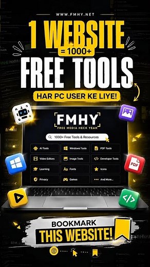 Best Secret Website for Free Games & Software! 😱