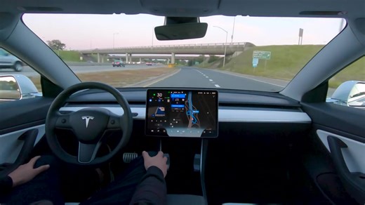 【 无人驾驶：完全自动驾驶 】Full Self-Driving（英文字幕）