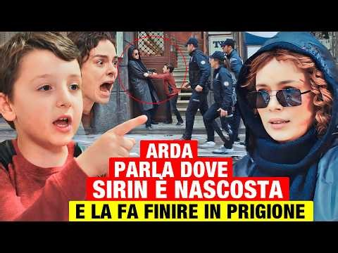 LA FORZA DI UNA DONNA - Arda SCOPRE e PARLA dove Sirin È NASCOSTA! Sirin riceve il PEGGIOR CASTIGO!